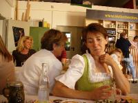 Sommerfest und Balkon 108 